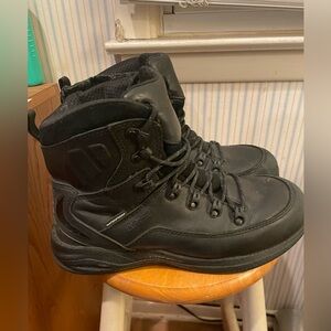 Diehard Work Boots Black Size 11